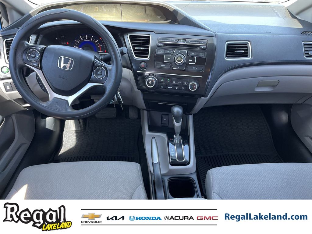 used 2013 Honda Civic car, priced at $6,998