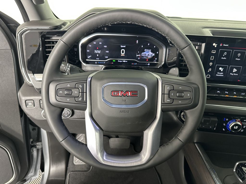 new 2025 GMC Sierra 1500 car, priced at $59,319