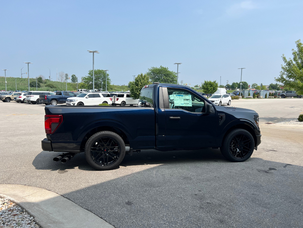 new 2025 Ford F-150 car, priced at $77,990