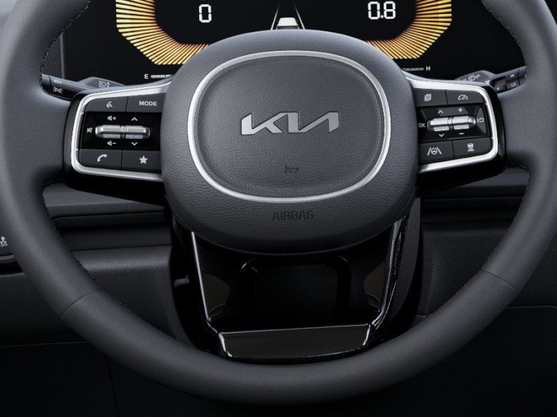 new 2025 Kia Carnival car, priced at $38,043