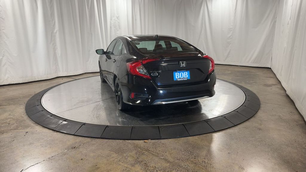 used 2019 Honda Civic car, priced at $21,955