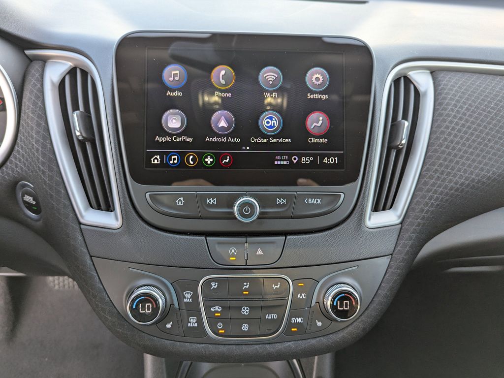 used 2024 Chevrolet Malibu car, priced at $17,991