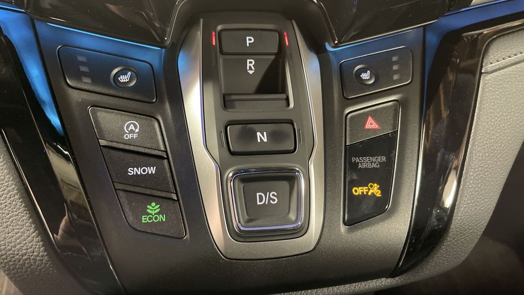 used 2022 Honda Odyssey car, priced at $38,167