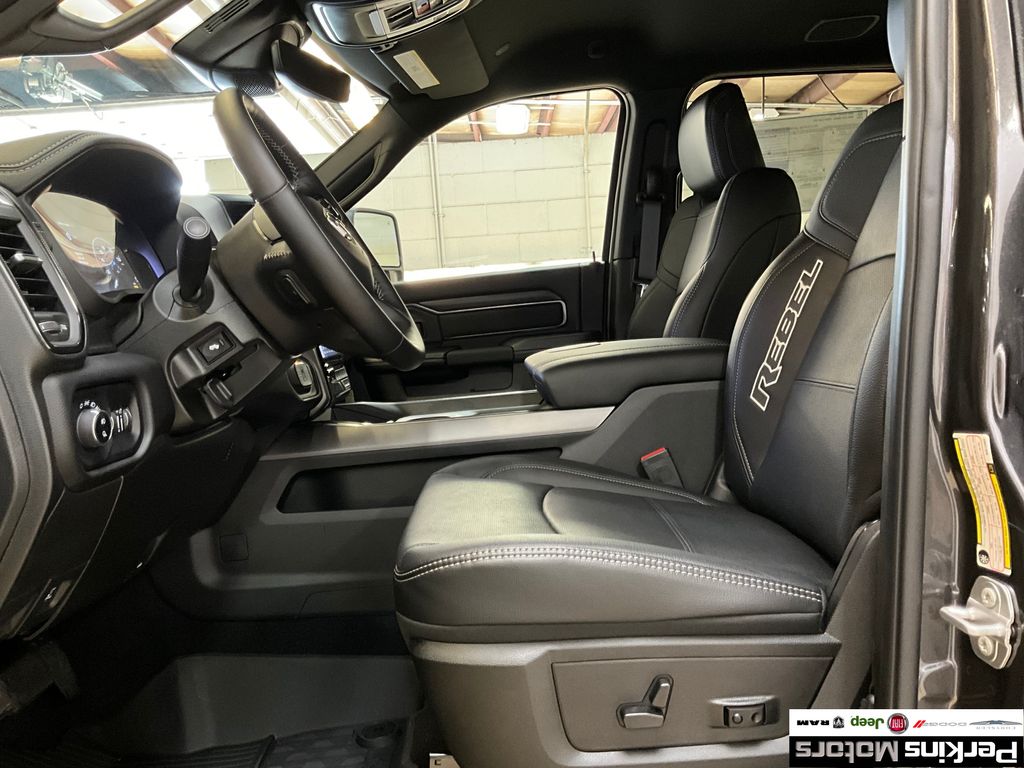 new 2025 Ram 2500 car, priced at $89,244