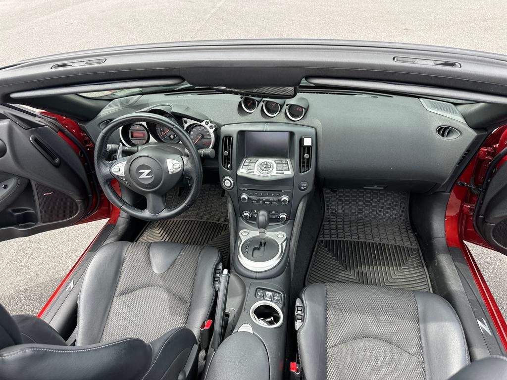 used 2016 Nissan 370Z car, priced at $21,400
