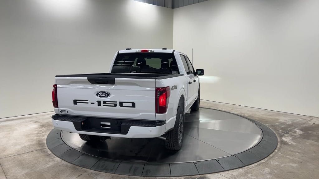 new 2024 Ford F-150 car, priced at $48,210