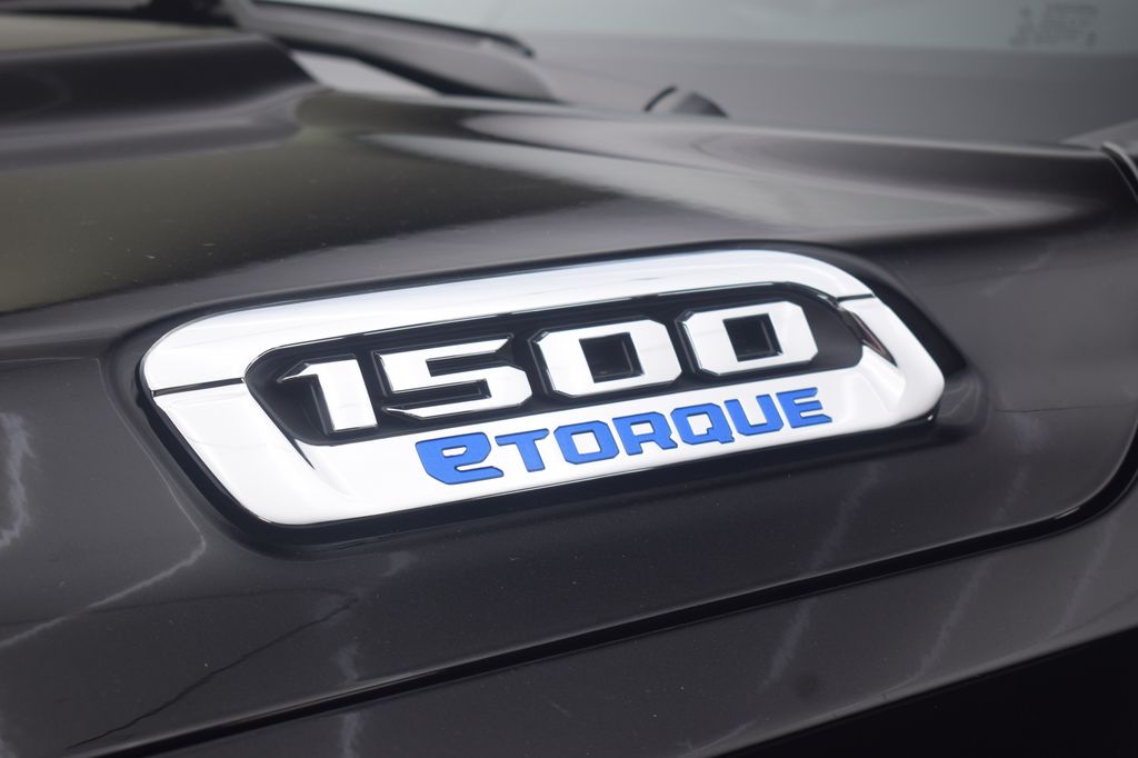 new 2026 Ram 1500 car, priced at $56,118