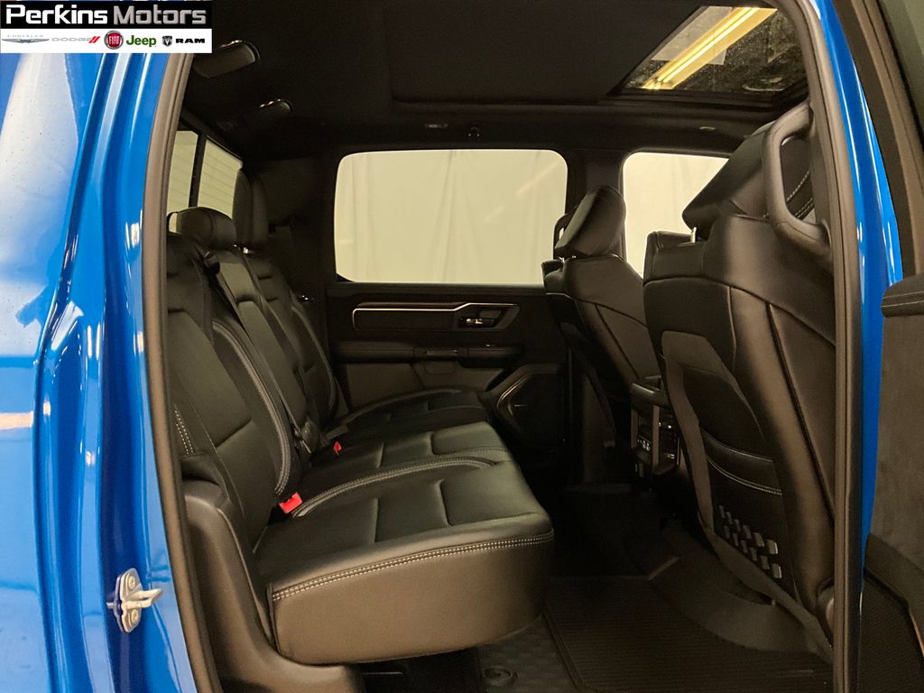 new 2025 Ram 1500 car, priced at $85,449