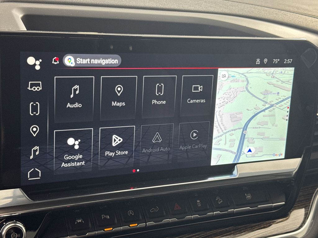 new 2025 GMC Sierra 1500 car, priced at $60,424