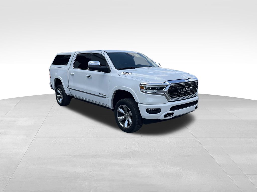 used 2022 Ram 1500 car, priced at $46,492