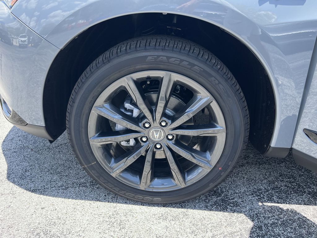 new 2025 Acura RDX car, priced at $52,250