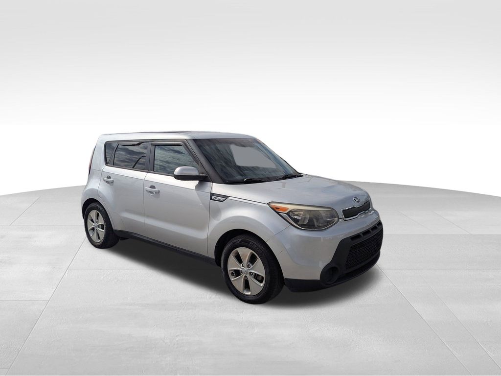 used 2016 Kia Soul car, priced at $4,993