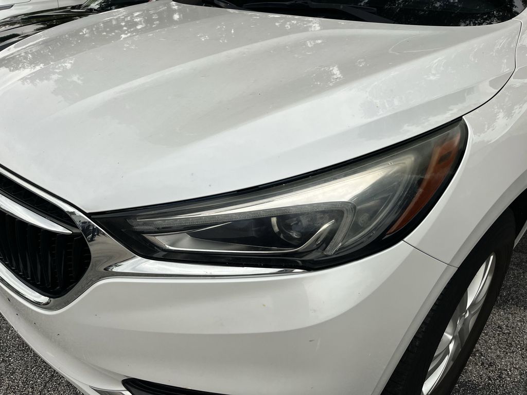 used 2018 Buick Enclave car, priced at $20,174