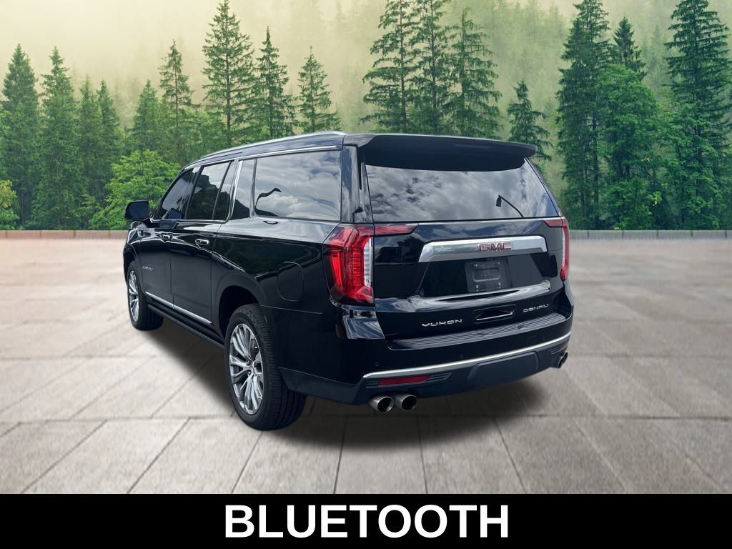 used 2021 GMC Yukon XL car, priced at $52,100