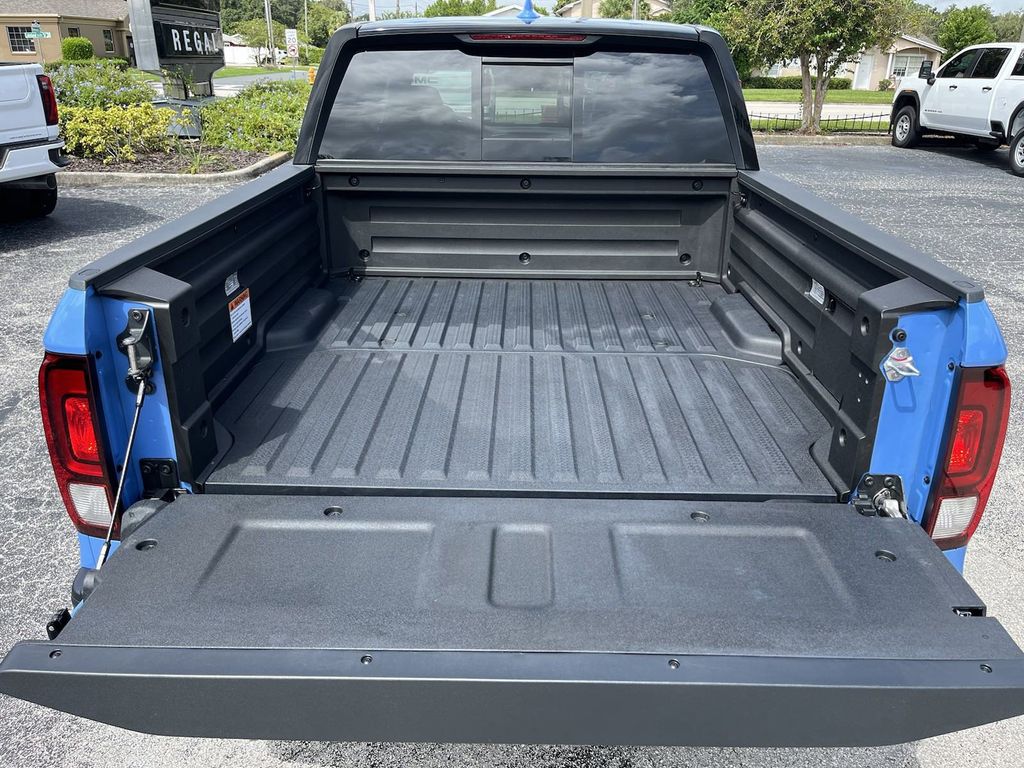 new 2025 Honda Ridgeline car, priced at $47,230