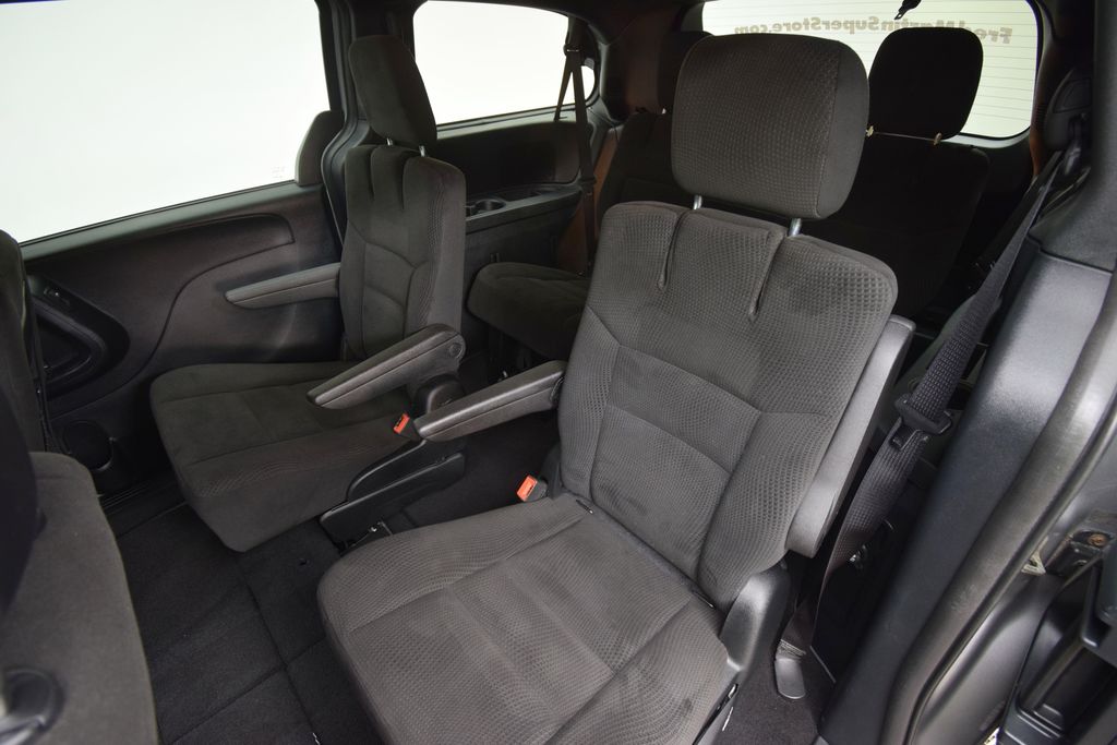 used 2017 Dodge Grand Caravan car, priced at $12,800