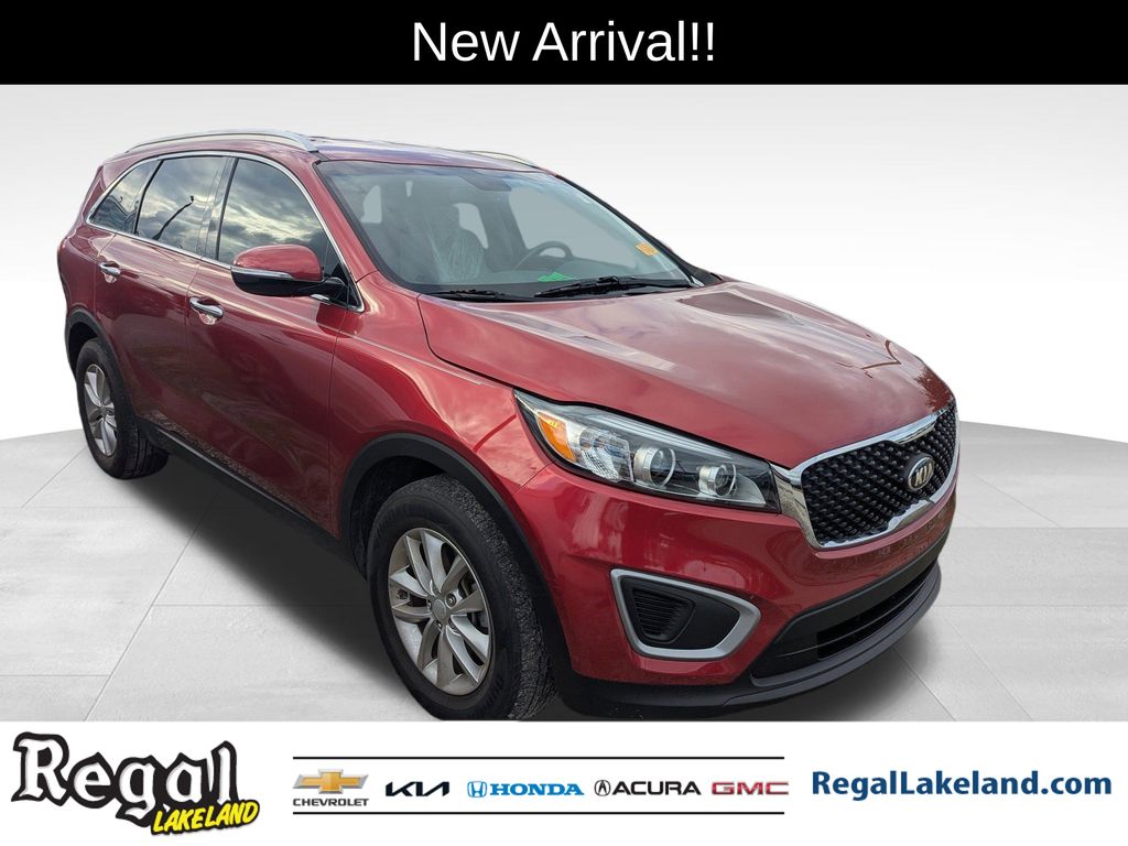 used 2016 Kia Sorento car, priced at $13,991