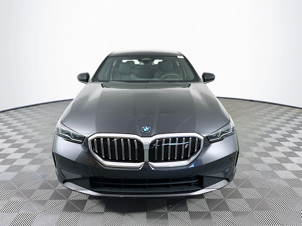 used 2024 BMW i5 car, priced at $74,050