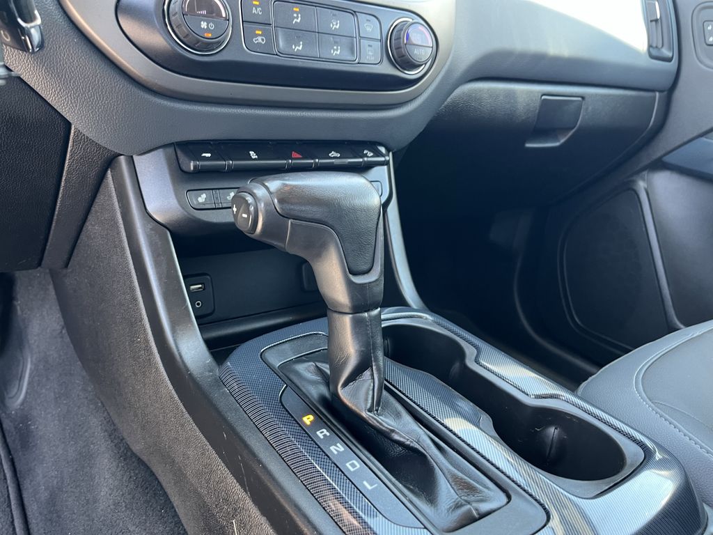 used 2018 Chevrolet Colorado car, priced at $23,991
