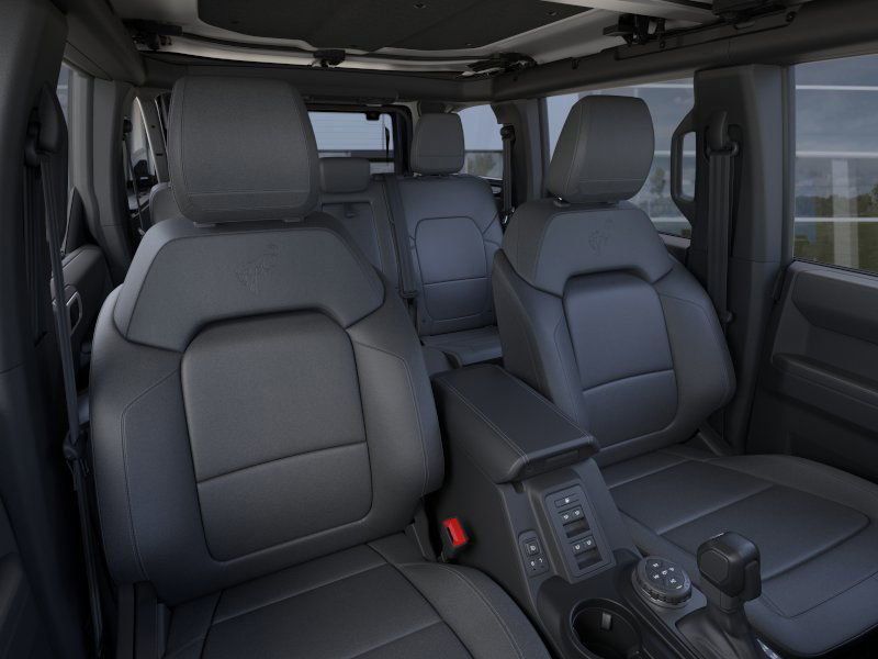 new 2025 Ford Bronco car, priced at $64,030