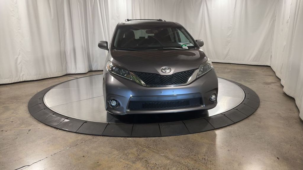 used 2016 Toyota Sienna car, priced at $22,720