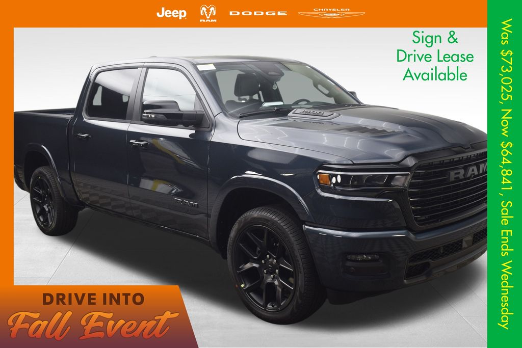 new 2026 Ram 1500 car, priced at $64,841