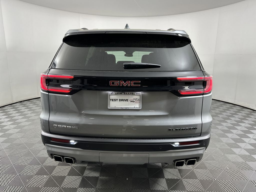 new 2025 GMC Acadia car, priced at $45,425