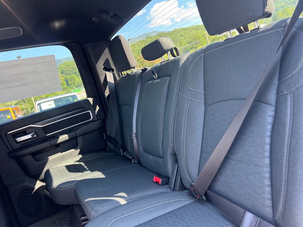 new 2026 Ram 2500 car, priced at $62,990