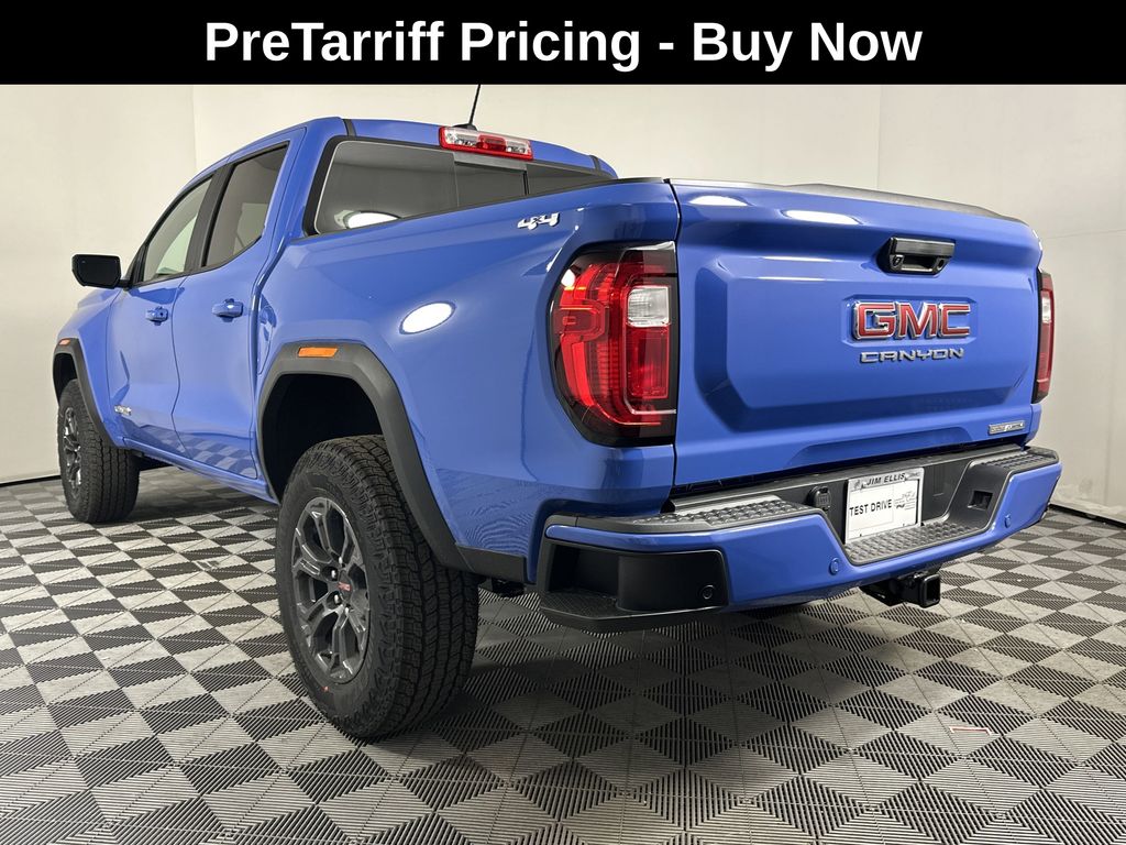 new 2025 GMC Canyon car, priced at $45,095