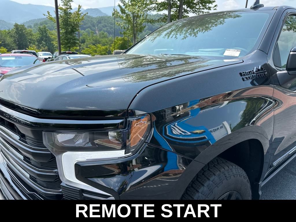new 2025 Chevrolet Silverado 1500 car, priced at $59,990