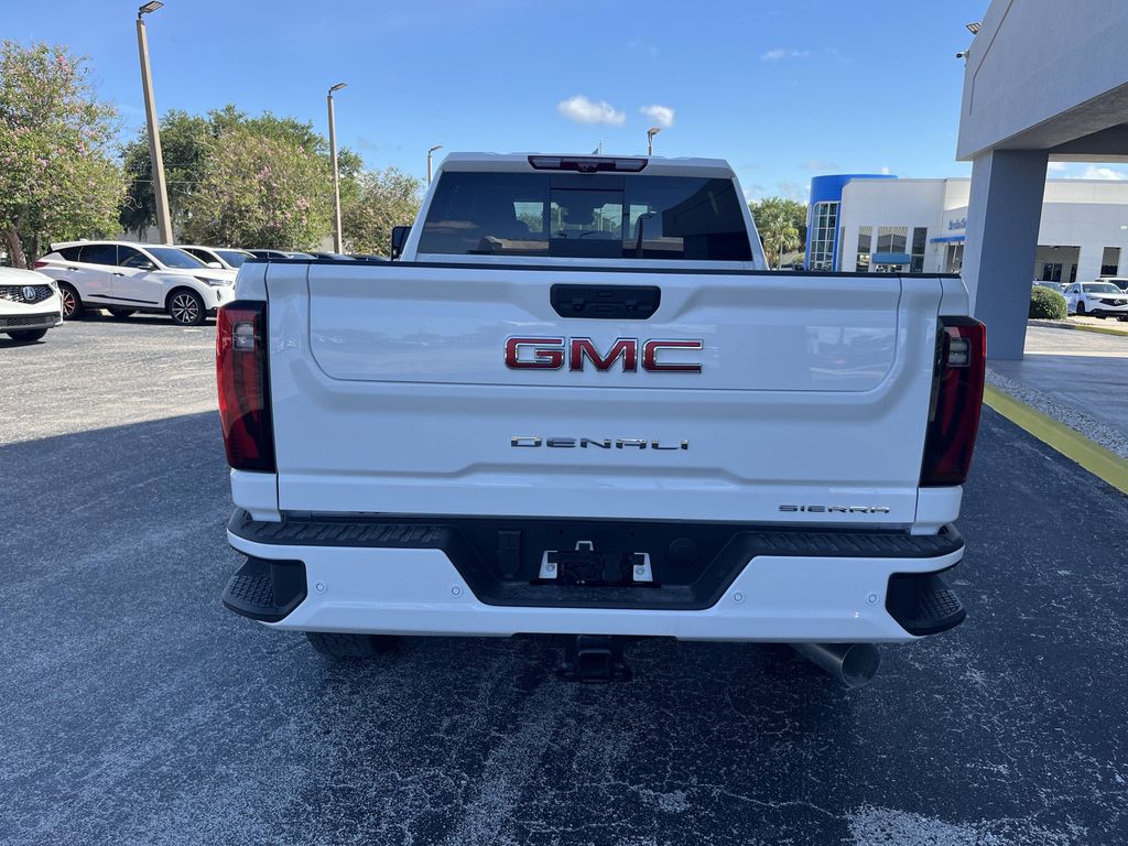 new 2025 GMC Sierra 2500HD car, priced at $78,336