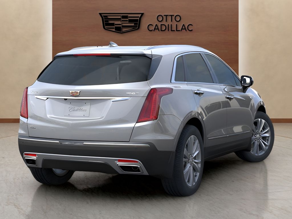 new 2025 Cadillac XT5 car, priced at $54,540