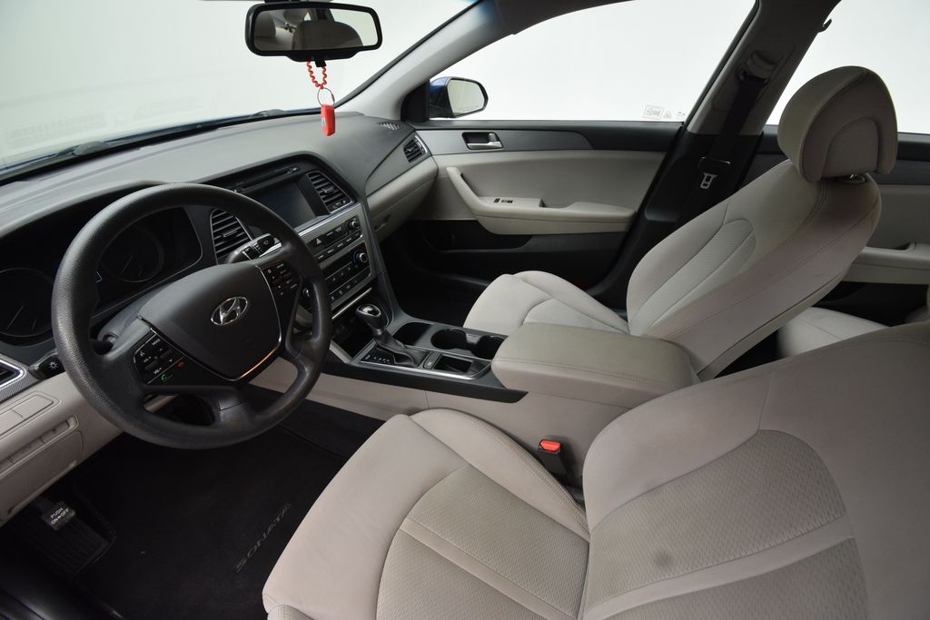 used 2017 Hyundai Sonata car, priced at $9,395