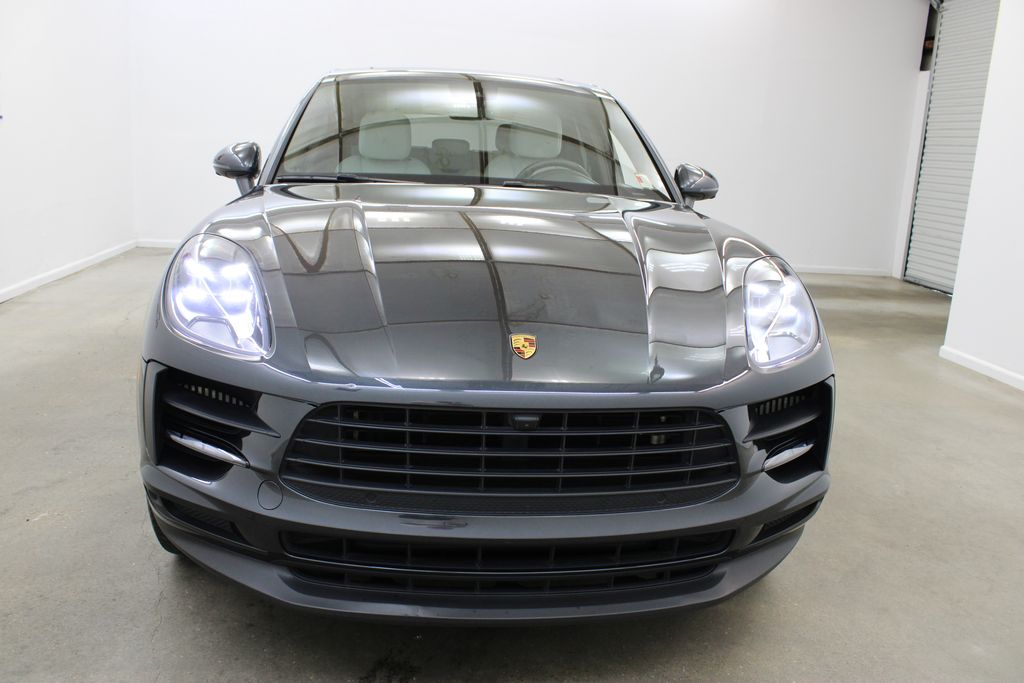 used 2021 Porsche Macan car, priced at $43,999