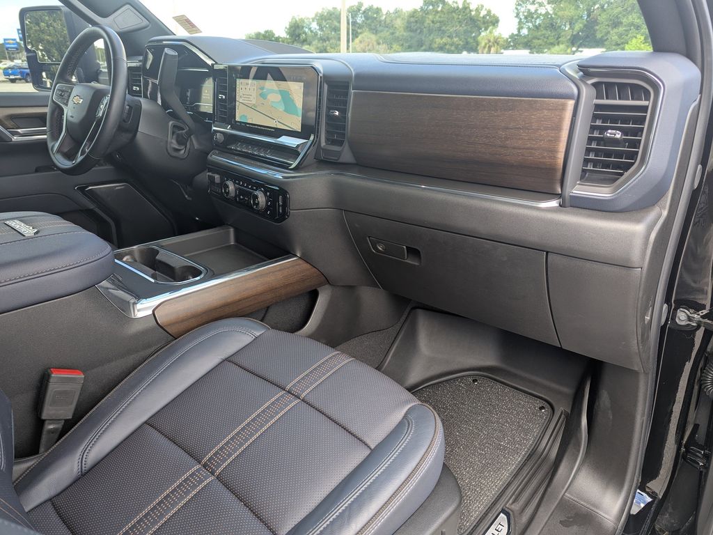 used 2024 Chevrolet Silverado 2500HD car, priced at $74,992