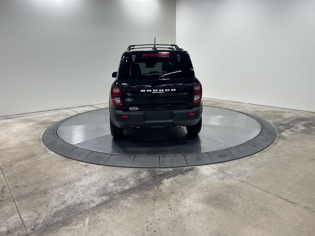 new 2025 Ford Bronco Sport car, priced at $33,315