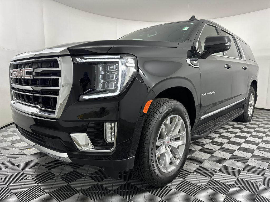 used 2023 GMC Yukon XL car, priced at $61,366