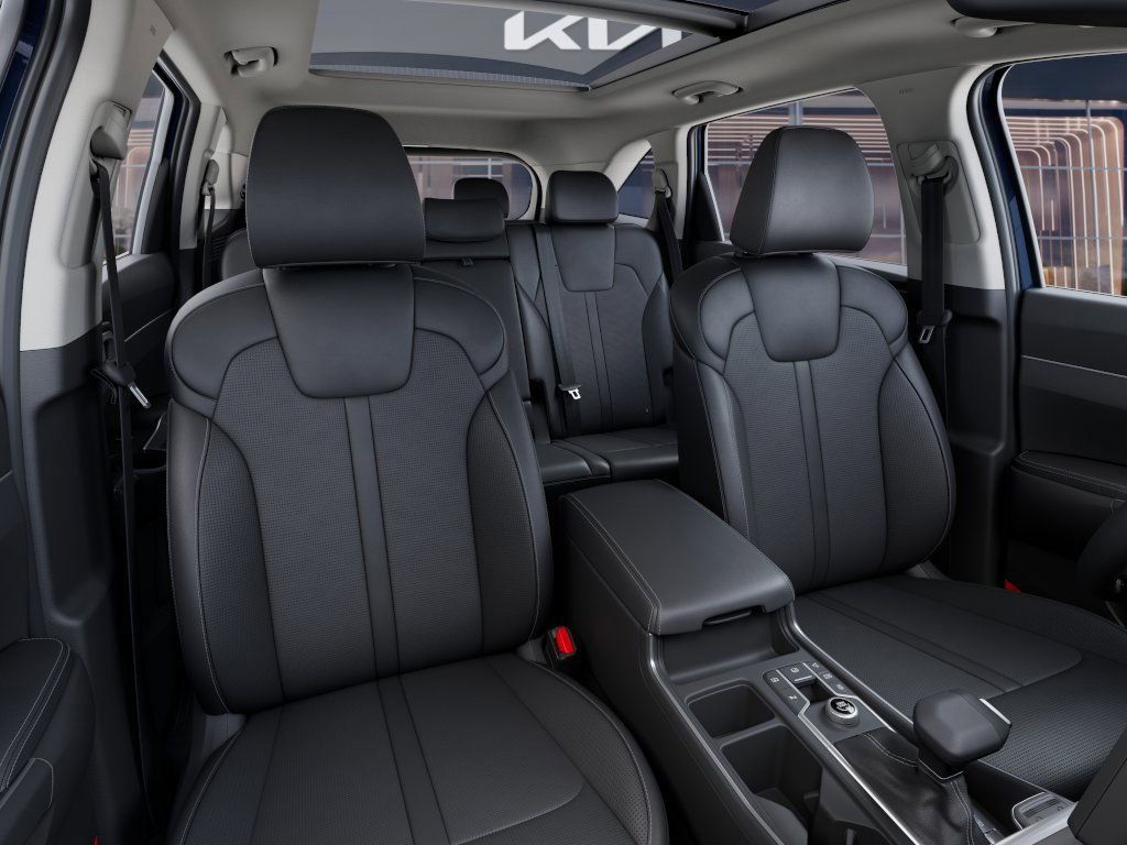 new 2025 Kia Sorento car, priced at $33,798