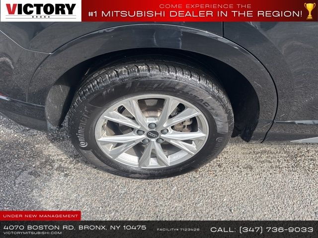 used 2023 Audi Q3 car, priced at $21,960