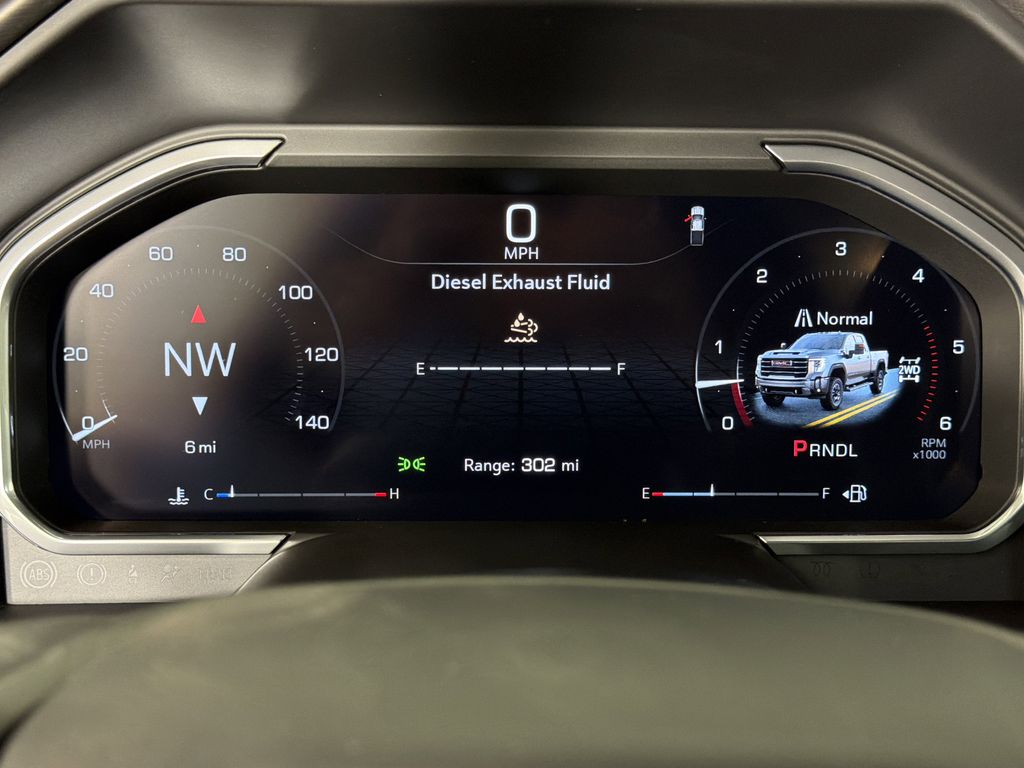 new 2026 GMC Sierra 2500HD car, priced at $83,990