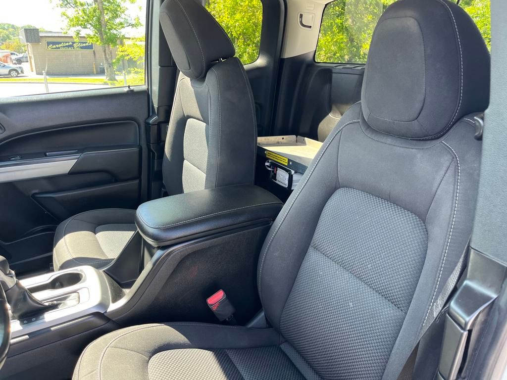 used 2022 Chevrolet Colorado car, priced at $23,994
