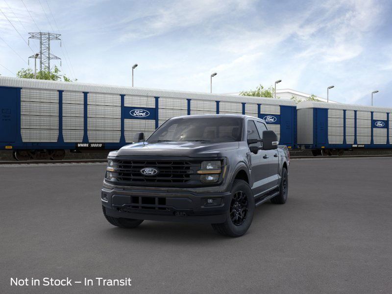 new 2024 Ford F-150 car, priced at $61,465