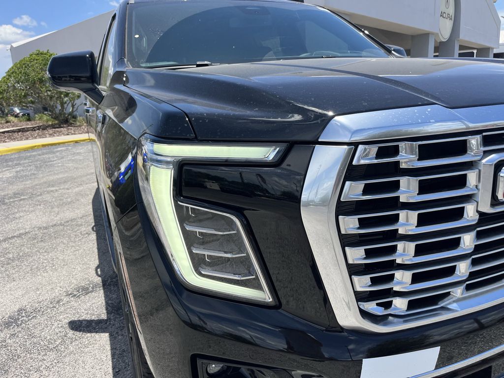 new 2025 GMC Yukon XL car, priced at $86,285
