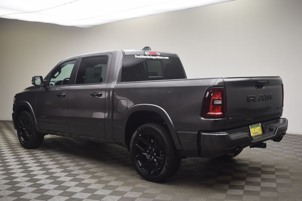new 2026 Ram 1500 car, priced at $59,424
