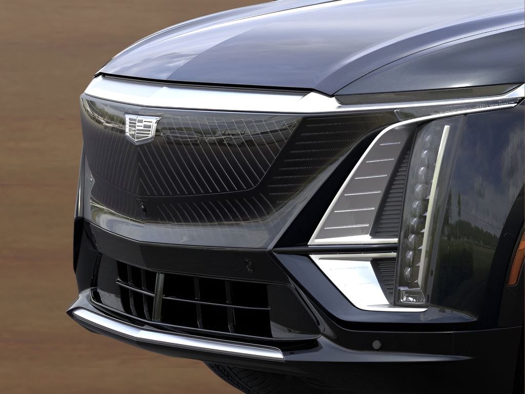 new 2025 Cadillac LYRIQ car, priced at $70,715