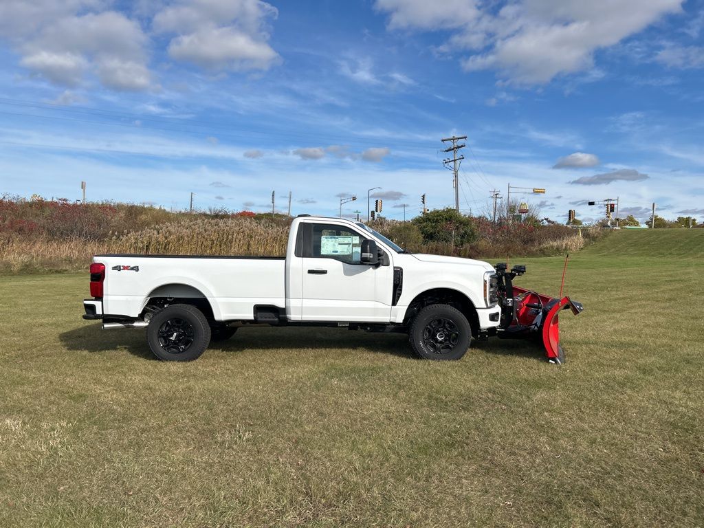 new 2025 Ford F-350SD car, priced at $64,742