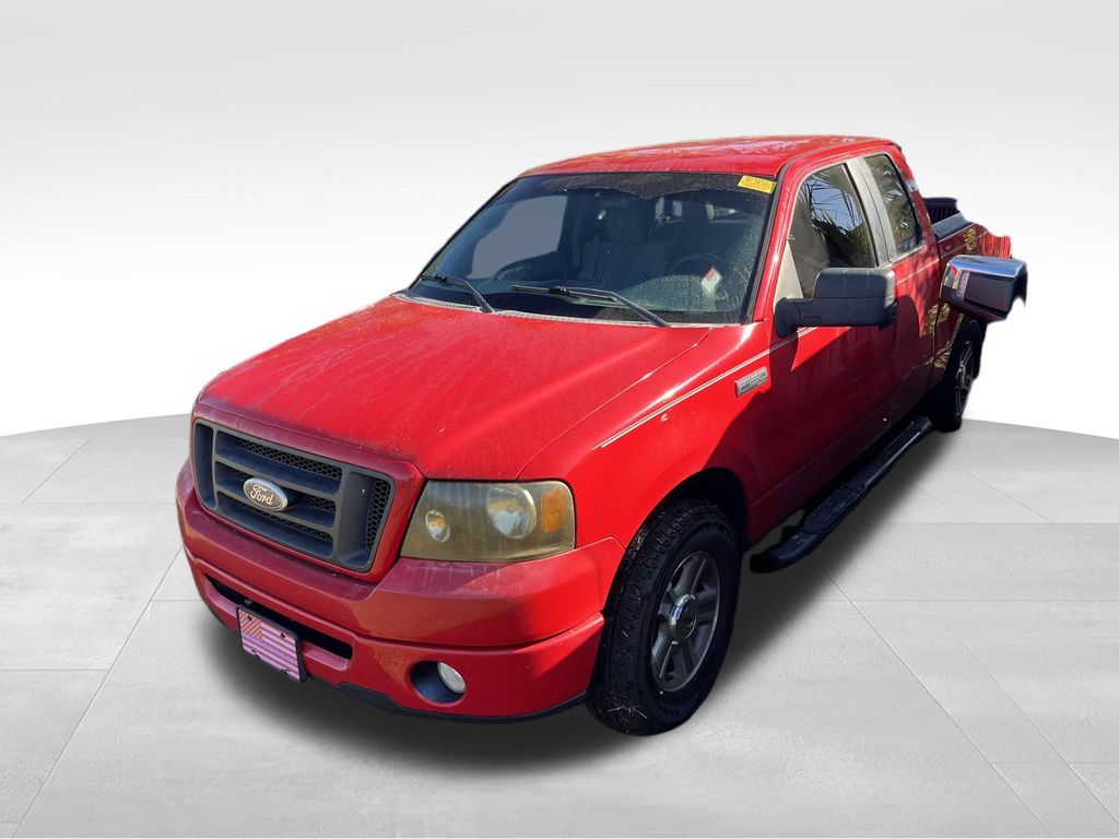 used 2008 Ford F-150 car, priced at $10,998