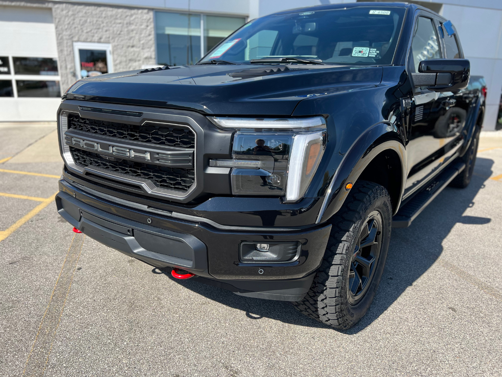 new 2025 Ford F-150 car, priced at $103,345