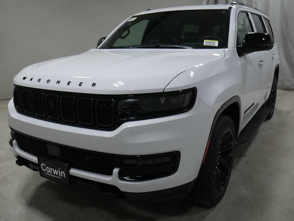 new 2024 Jeep Wagoneer car, priced at $83,568