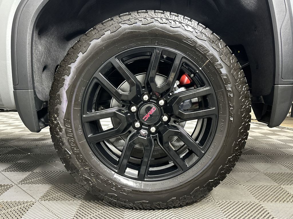 new 2025 GMC Sierra 1500 car, priced at $60,224